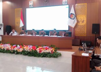 Tok !! KPU Jombang Tetapkan DPT Pilkada Sebanyak 1.012.800