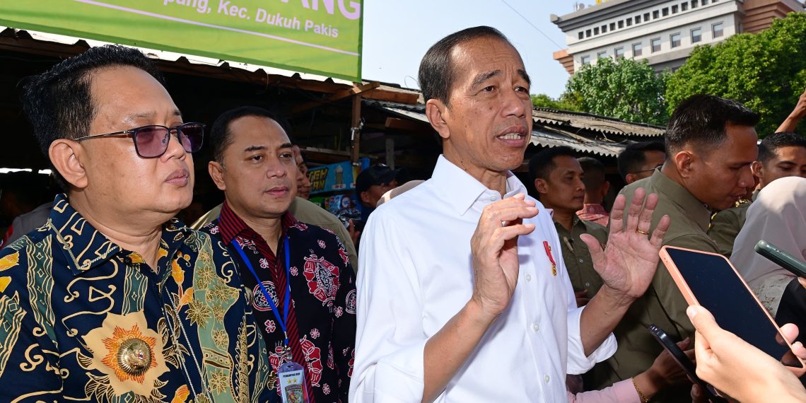 Tegas, Presiden Jokowi Minta Secepatnya Mitigasi Kebocoran Data NPWP 