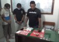 Edarkan Ribuan Pil Koplo, Residivis Beserta Pemburu Tokek dan Biawak Ditangkap 18 Edarkan Ribuan Pil Koplo, Residivis Beserta Pemburu Tokek dan Biawak Ditangkap
