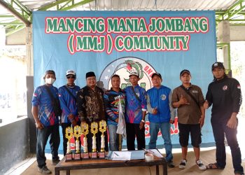 Mancing Mania Jombang Siap Bantu Program Pemerintah Menjaga Ekosistem Sungai