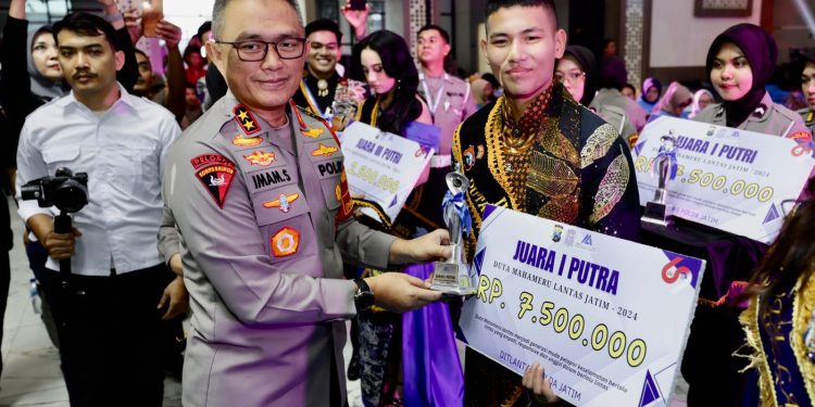 Ditlantas Polda Jatim Cari Pelopor Tertib Berlalulintas Lewat Pemilihan Duta Mahameru Lantas 12 Ditlantas Polda Jatim Cari Pelopor Tertib Berlalulintas Lewat Pemilihan Duta Mahameru Lantas