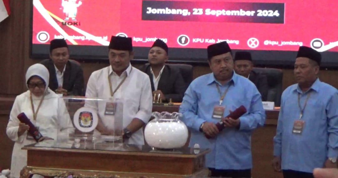 Pak RT dan RW Jadi Primadona, Paslon Pilbup Jombang Janjikan 200 Ribu Hingga 5 Juta