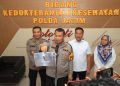 Temuan Kerangka Manusia di Rumah Pompa Wonorejo, Usia Kerangka Diperkirakan Lebih dari 20 Tahun