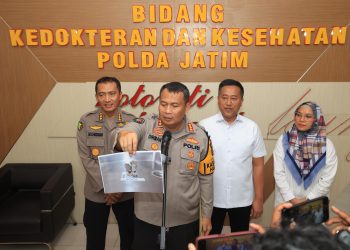 Temuan Kerangka Manusia di Rumah Pompa Wonorejo, Usia Kerangka Diperkirakan Lebih dari 20 Tahun