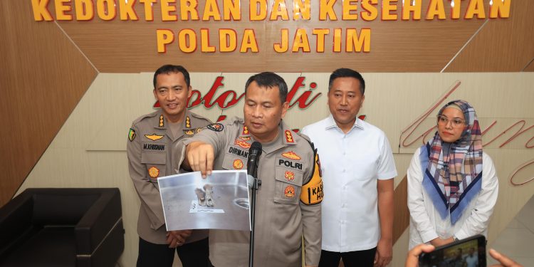 Temuan Kerangka Manusia di Rumah Pompa Wonorejo, Usia Kerangka Diperkirakan Lebih dari 20 Tahun