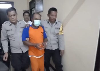 Polsek Gudo Jombang Bekuk Residivis Spesialis Pembobol Rumah Kosong 