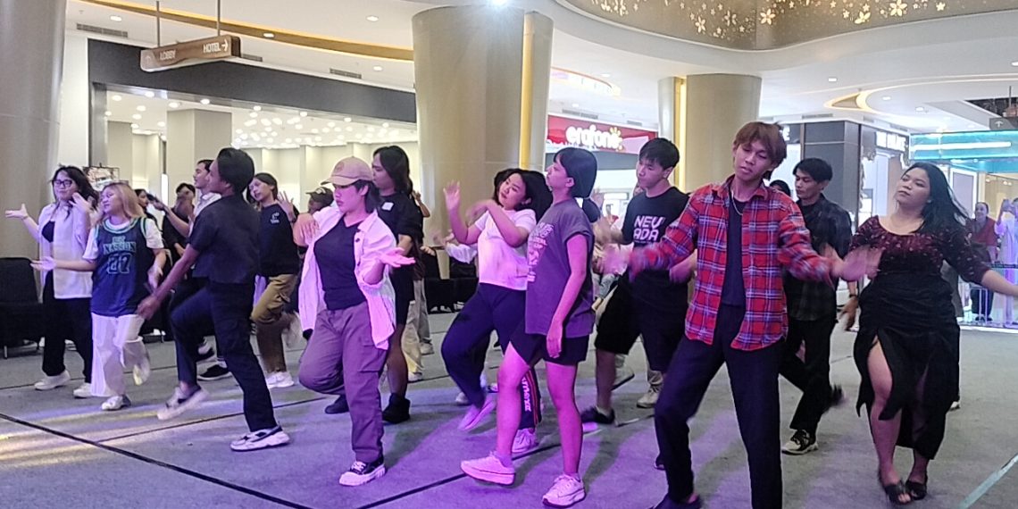 K-POP Dance Cover Indonesia National Competition, Siap Jaring Talent Dance K-POP Gen Z Indonesia
