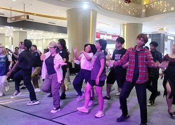 K-POP Dance Cover Indonesia National Competition, Siap Jaring Talent Dance K-POP Gen Z Indonesia