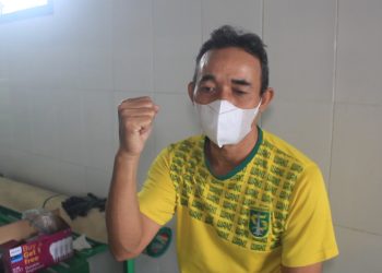 Ayah Rizky Ridho Doakan Timnas Menang Hadapi Australia