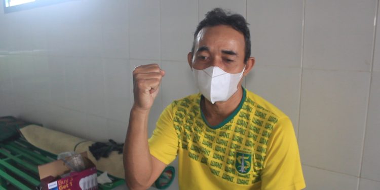 Ayah Rizky Ridho Doakan Timnas Menang Hadapi Australia