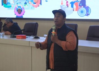 KPU Surabaya : Disabilitas Boleh Daftar KPPS, 30% Kuota Petugas KPPS Untuk Wanita