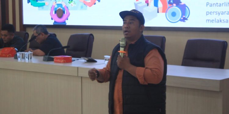 KPU Surabaya : Disabilitas Boleh Daftar KPPS, 30% Kuota Petugas KPPS Untuk Wanita