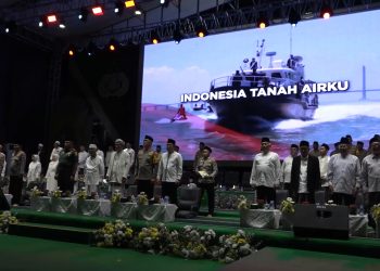 Gelar Doa Bersama dan Peringatan Maulid Nabi Muhammad SAW, Polda Jatim Doakan Kedamaian di Pilkada Jatim 2024