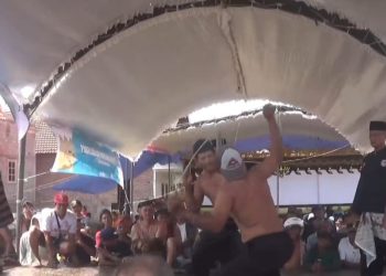 Tradisi Ujung Dipercaya Sebagai Ritual Minta Hujan di Musim Kemarau