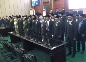 Ongkos Politik Tinggi, Anggota DPRD Jombang Gadaikan SK Usai Dilantik