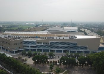 Mantan Dirut Ditahan Kejati Jatim, PT INKA Hormati Proses Hukum 