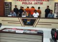 4 Orang Komplotan Polisi Gadungan Dibekuk, Peras Remaja Rp 50 Juta