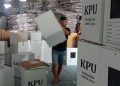 KPU Jombang Mulai Rakit 3.926 Kotak Suara Pilkada Sekaligus Cek Kelayakan
