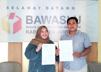 Tak Puas Hasil Penanganan Pelanggaran Netralitas ASN, GeNaH Jombang Berencana Lapor DKPP