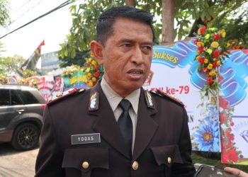Aksi Gangster Resahkan Warga Mojoagung, Kompol Yogas : Kita Lakukan Tindakan Tegas Terukur