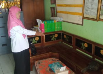 Ditinggal Salat Dhuha, Uang Guru TK ABA dan Tabungan Siswa Digasak Maling