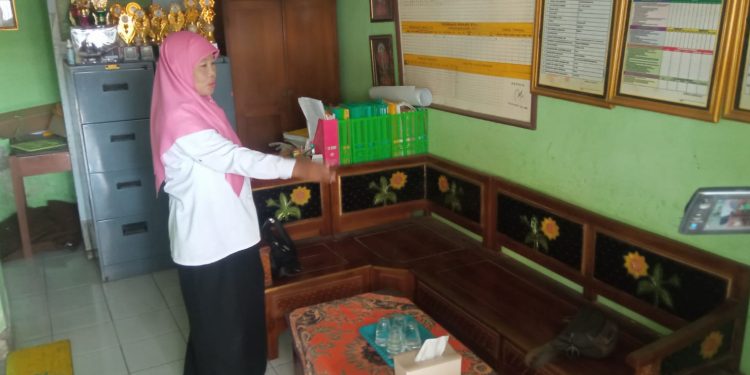 Ditinggal Salat Dhuha, Uang Guru TK ABA dan Tabungan Siswa Digasak Maling