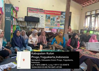 Optimalisasi Digital Branding, Dosen Ilmu Manajemen FEB Unair Coba Tingkatkan Daya Tarik Pengunjung Desa Wisata Sidoharjo, Kulon Progo Jawa Tengah