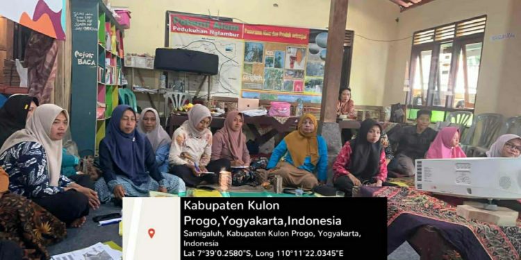 Optimalisasi Digital Branding, Dosen Ilmu Manajemen FEB Unair Coba Tingkatkan Daya Tarik Pengunjung Desa Wisata Sidoharjo, Kulon Progo Jawa Tengah