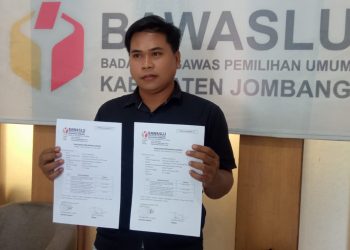 Pemantau Pilkada GeNaH Laporkan Dugaan Politik Uang Paslon Petahana dan Netralitas BPD Ikut Kampanye Paslon 02