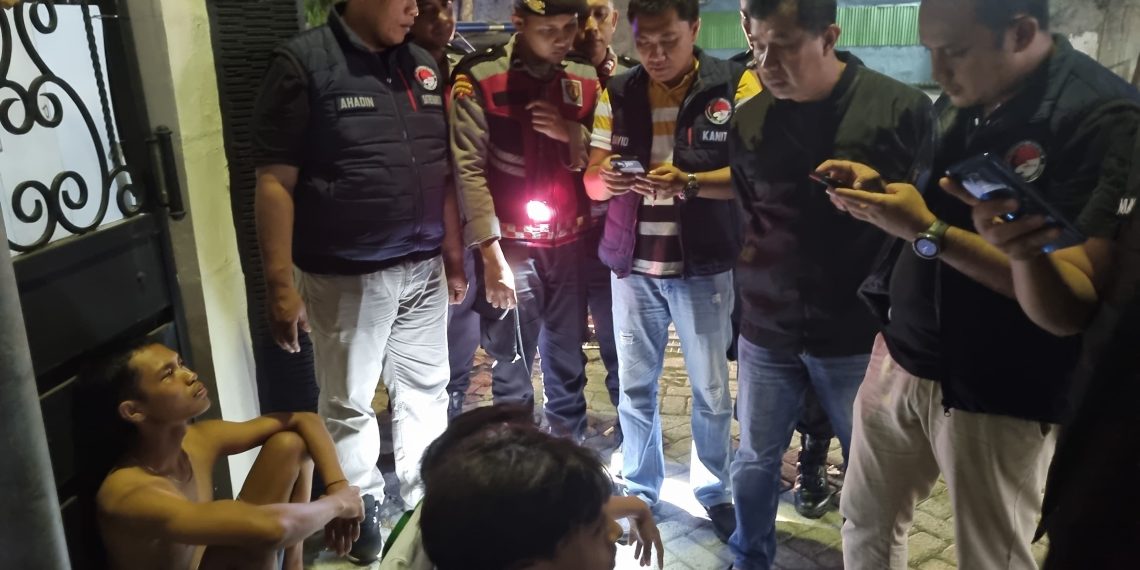 Mabuk di Muka Umum, 17 Orang Ditangkap Polisi 