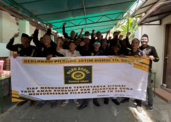 Wong Bodho Pondok Mburi Ajak Warga Gunakan Hak Politik, dan Jaga Pilkada Damai