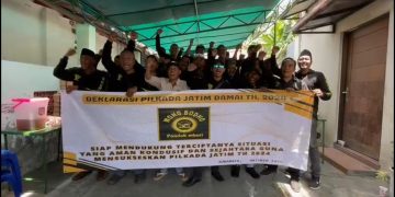 Wong Bodho Pondok Mburi Ajak Warga Gunakan Hak Politik, dan Jaga Pilkada Damai