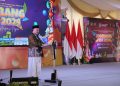 Jombang Fest 2024 Hari Jadi Pemkab dan Hari Santri Nasional Resmi Dibuka