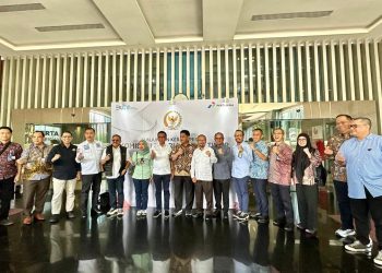 Monitoring Ketersediaan BBM, DPR RI dan ESDM Jatim Kunjungi Pertamina Jatimbalinus