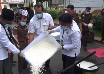 Kasus Cenderung Meningkat, Kejari Jombang Usulkan Pendirian Balai Rehabilitasi Narkoba 