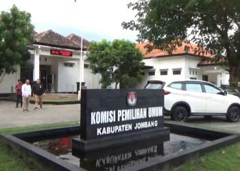 Tak Sesuai, KPU Jombang Retur Kotak Suara dan Tinta