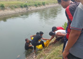 Hilang Sejak Senin, Remaja Putri Ditemukan Tewas Setengah Telanjang di Sungai Waruturi Perak