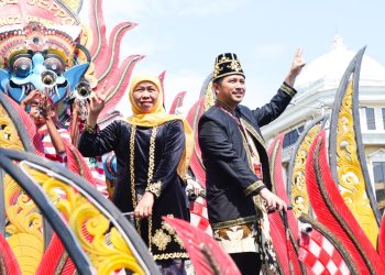 Emil Dardak Dongkrak Elektoral Besar di Pilgub Jatim, Elektabilitas Khofifah-Emil Tembus 61,2%