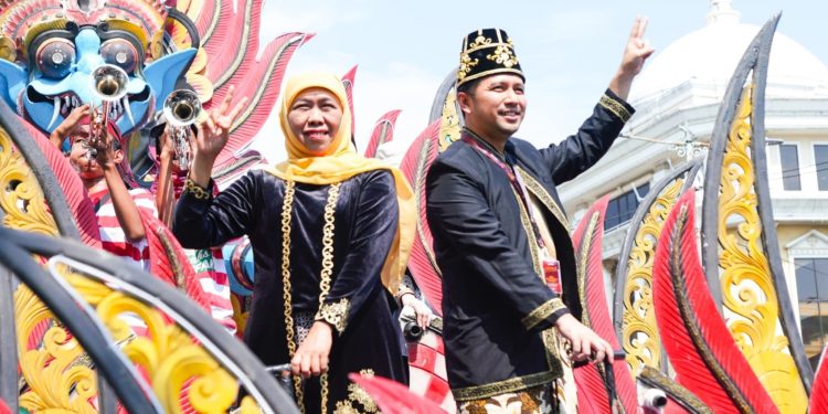 Emil Dardak Dongkrak Elektoral Besar di Pilgub Jatim, Elektabilitas Khofifah-Emil Tembus 61,2%