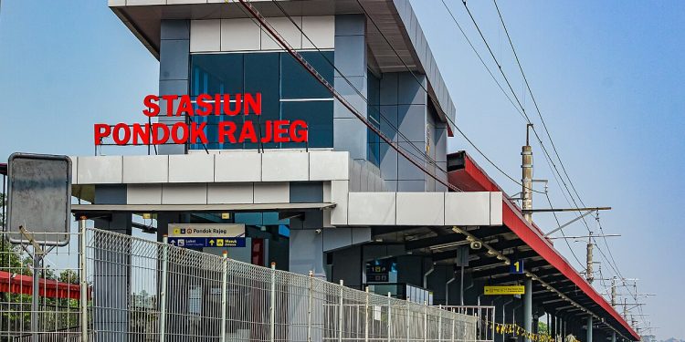 Stasiun Pondok Rajeg: Pusat Transportasi yang Berkembang Pesat 11 Stasiun pondok rajeg