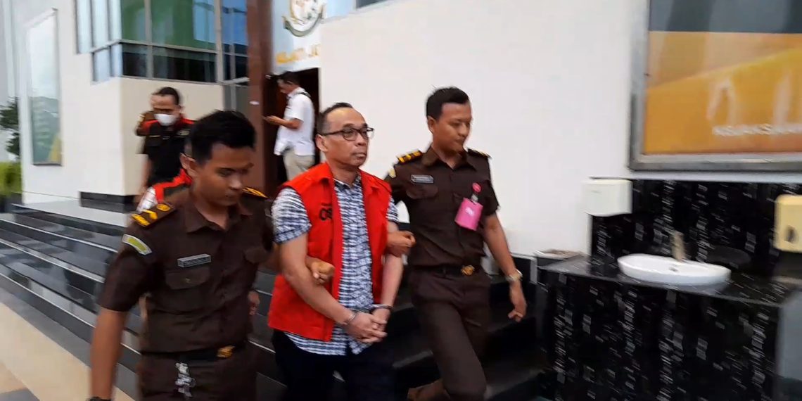 Kejati Jatim Tahan Mantan Dirut PT INKA, Soal Dugaan Korupsi Dana Talangan Proyek di Kongo Senilai Rp 25,6 Miliar