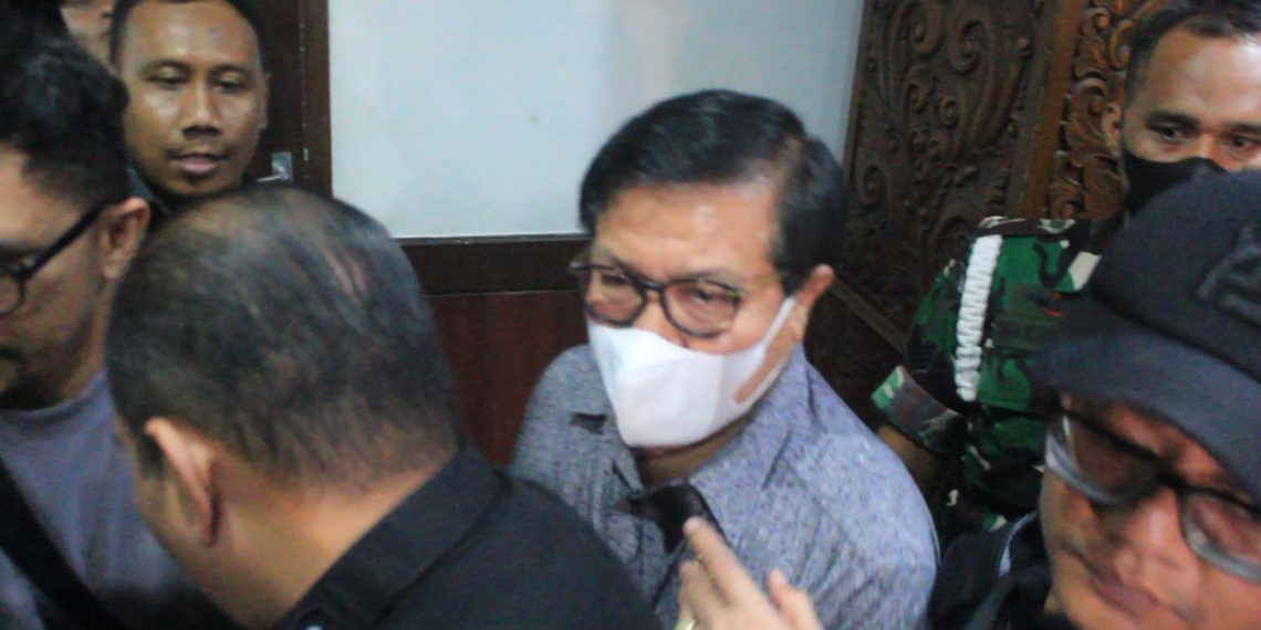 3 Hakim PN Surabaya Ditangkap Kejagung Dugaan Suap Vonis Bebas Ronald Tannur