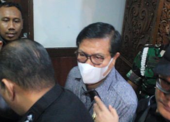 3 Hakim PN Surabaya Ditangkap Kejagung Dugaan Suap Vonis Bebas Ronald Tannur