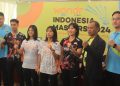 PBSI Terjunkan 71 Atlet Bulutangkis Ikuti Turnamen Wondr By BNI Indonesia Masters II Super 100-2024,Optimis Juara