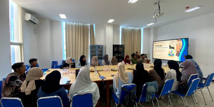 Umsida gelar Focus Group Discussion