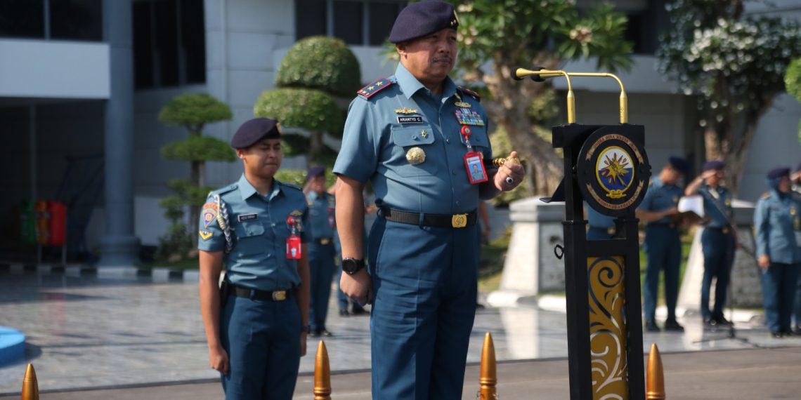 Peringati Hari Sumpah Pemuda 2024, Pangkoarmada II : Jaga Persatuan dan Bangun Masa Depan Bangsa 12 Pangkoarmada II