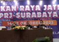 Pameran Rakyat Jatim (PRJ) Surabaya