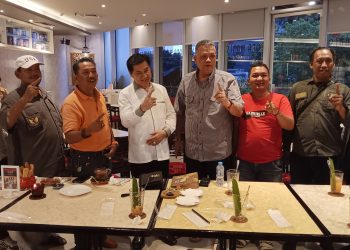 Hiperhu Surabaya Dukung Eri-Armuji, Potensi Sumbang 10 Ribu Suara