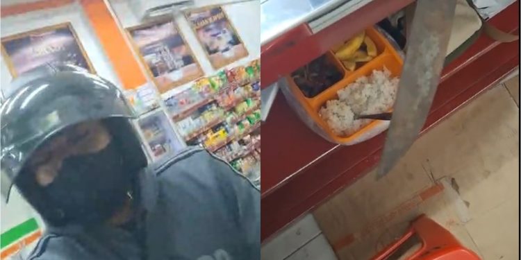Sehari Dua Aksi Perampokan Sasar Minimarket di Diwek Jombang