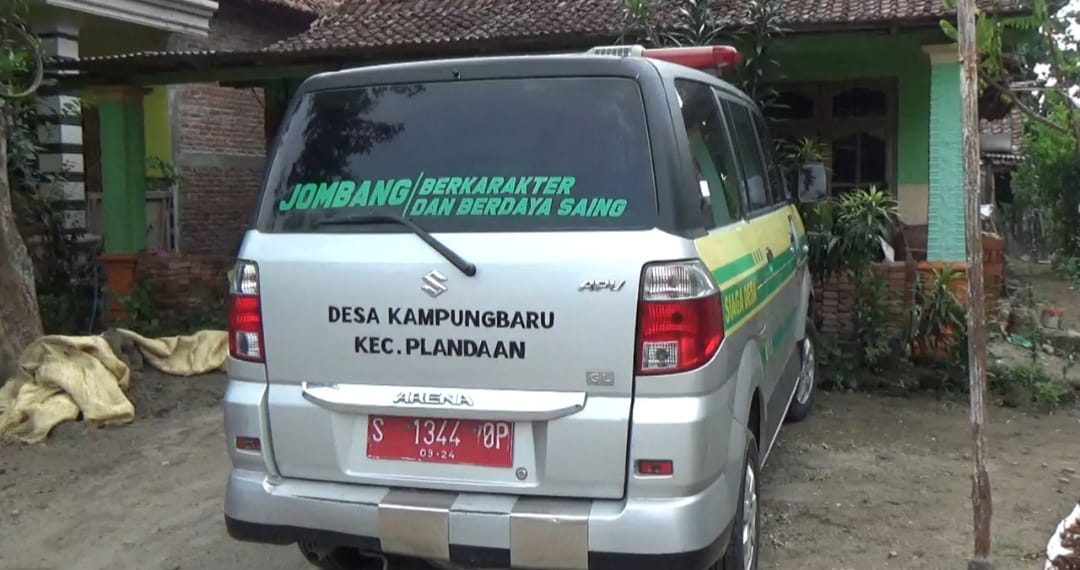 Terlilit Hutang Puluhan Juta, Kades Kampung Baru Diduga Gadaikan Ambulan Siaga Desa dan Motor Dinas